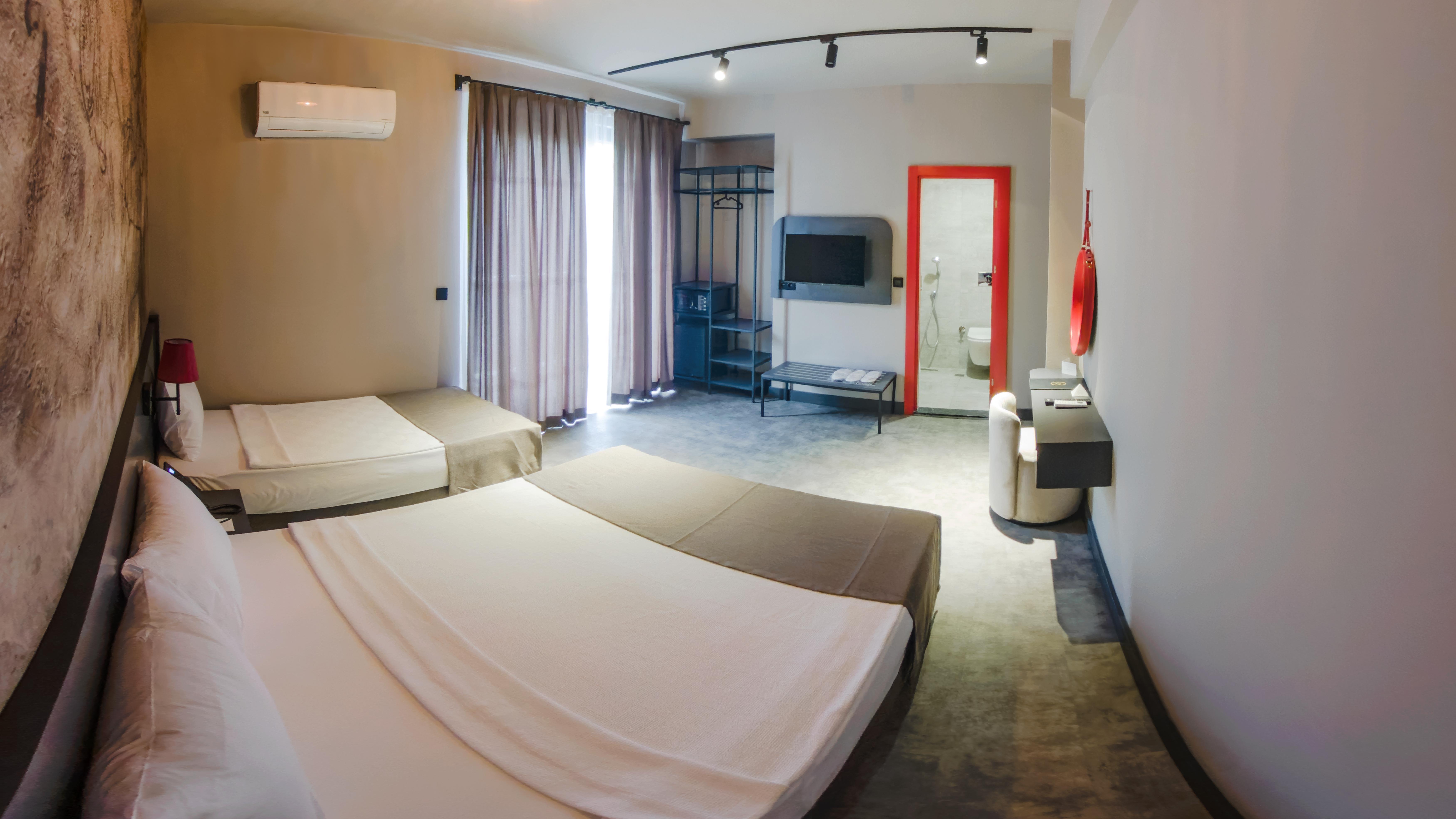Hotel Golden Sun Beldibi  Buitenkant foto