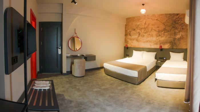 Hotel Golden Sun Beldibi  Kamer foto
