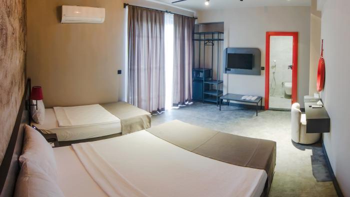 Hotel Golden Sun Beldibi  Kamer foto