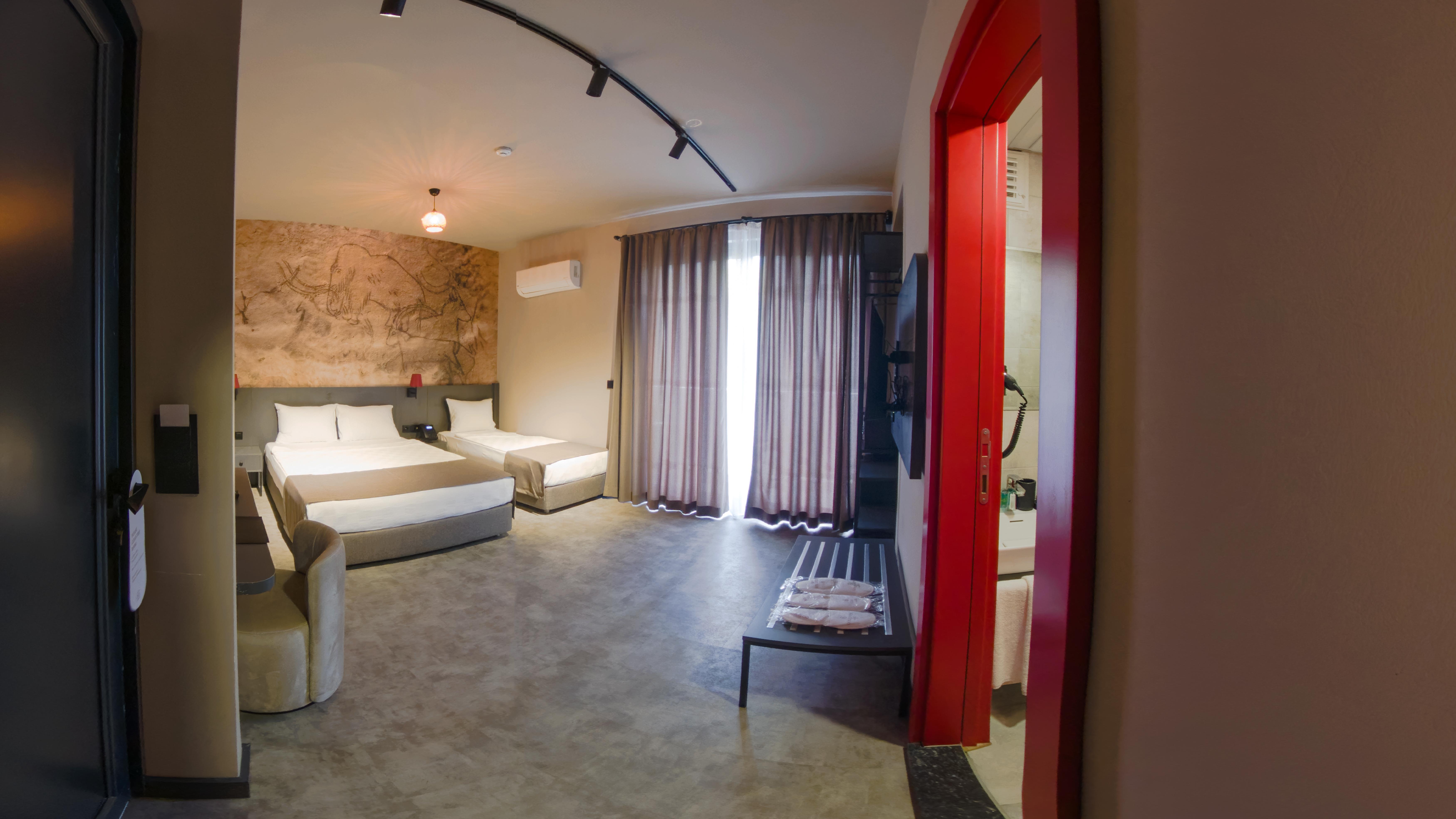 Hotel Golden Sun Beldibi Buitenkant foto