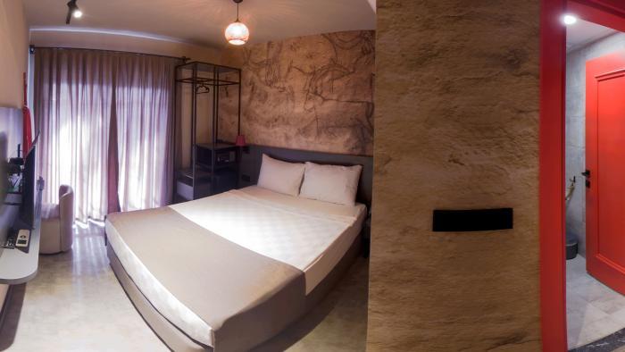 Hotel Golden Sun Beldibi  Kamer foto